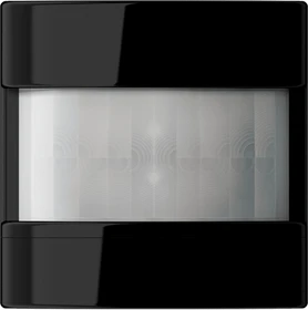 Jung Serie A Automatikschalter Universal 1.10m - IP 44, schwarz