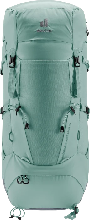 Deuter Aircontact Core 35+10 SL jade/graphite (Damen)