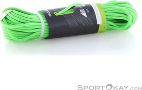 Edelrid Canary Pro Dry Einfachseil 8.8mm neon green