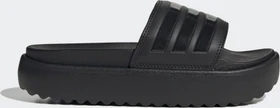 adidas Platform Adilette core black (Damen)