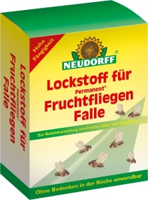 Neudorff Lockstoff für Permanent FruchtfliegenFalle, 60ml