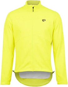 Pearl Izumi Quest Amfib Fahrradjacke screaming yellow (Herren)