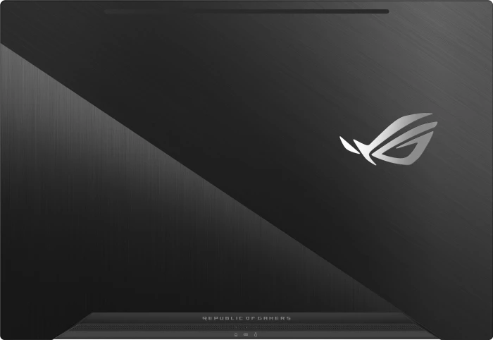 ASUS ROG Zephyrus GX501GI, schwarz, Core i7-8750H, 24GB RAM, 512GB SSD, GeForce GTX 1080 Max-Q, DE