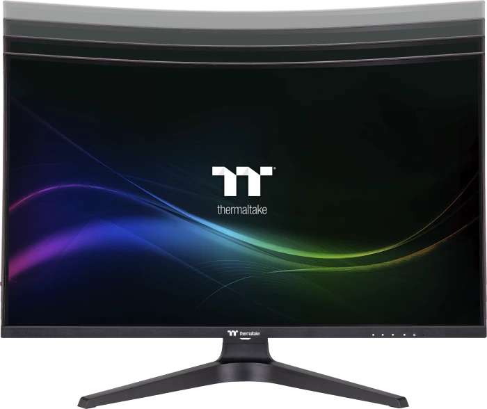 Thermaltake TGM-V32CQ Curve Gaming Monitor, 31.5"