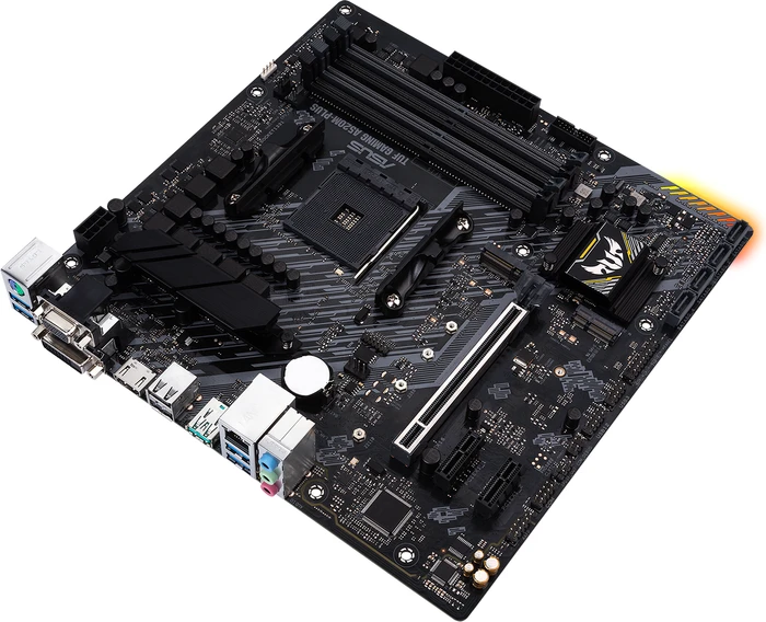 ASUS TUF Gaming A520M-Plus (AMD AM4)