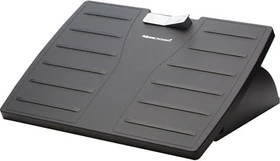 Fellowes Office Suites Microban Fußstütze, schwarz