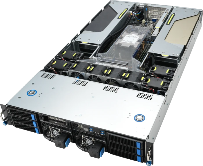 ASUS ESC4000A-E12, 2HE, 2HE
