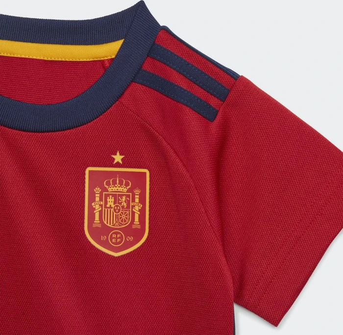 adidas FIFA WM 2022 Spanien Mini Heimausrüstung (Junior)