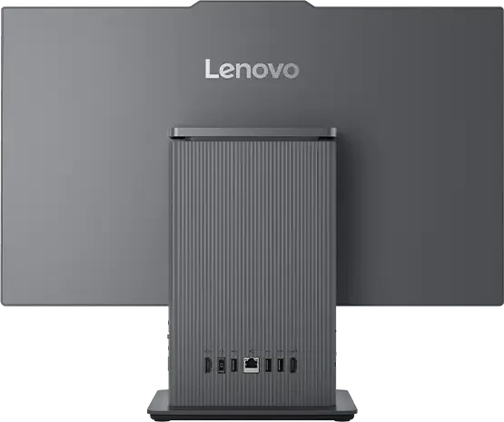 Lenovo IdeaCentre AIO 24 Gen10, Cloud Grey, Ryzen 5 220, 16GB RAM, 256GB SSD, DE
