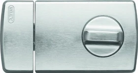 ABUS 2110 silber, Querriegelschloss