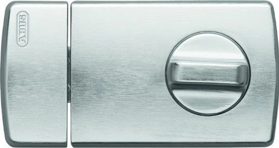 ABUS 2110 silber, Querriegelschloss