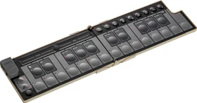 Korg nanoKEY Fold Sand Beige