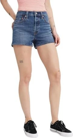 Levi's 501 Original Shorts (Damen)