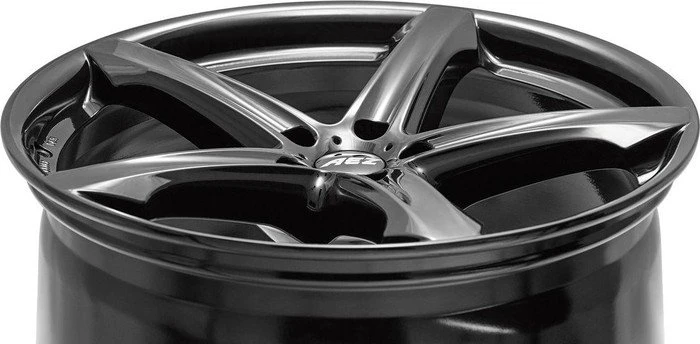 AEZ Yacht dark 7.5x17 5/114.3 ET38