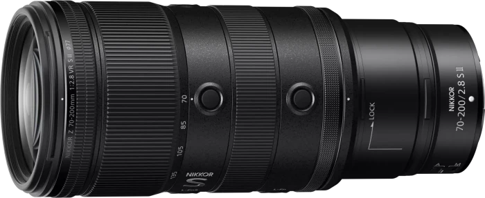 Nikon Z 70-200mm 2.8 VR S II