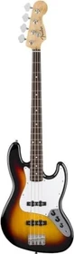 Fender Standard Jazz Bass (verschiedene Farben)