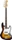 Fender Standard Jazz Bass (verschiedene Farben)