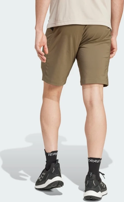 adidas Terrex Xperior Mid Shorts Hose kurz olive strata (Herren)