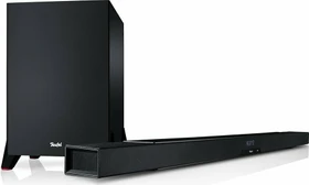 Teufel Cinebar Lux Ambition schwarz