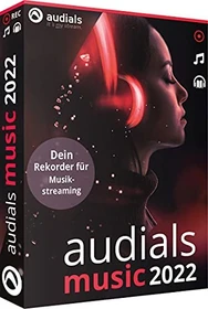 Audials Music 2022 (multilingual) (PC)