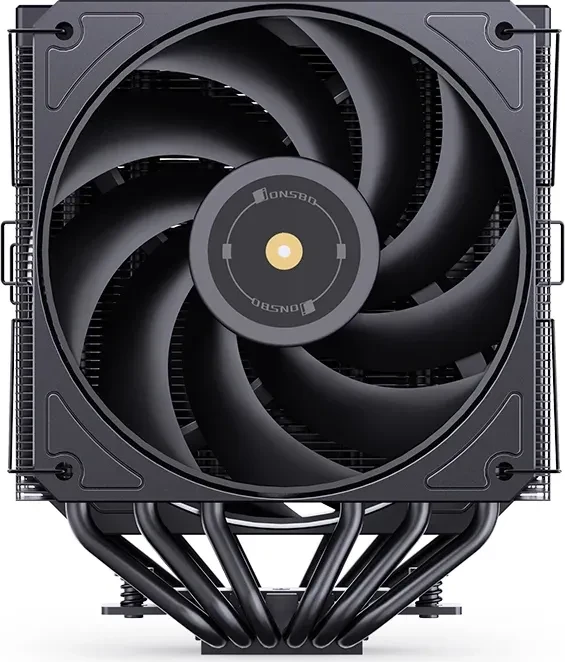 Jonsbo HX6280 Black, schwarz