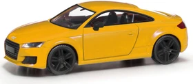 Herpa Audi TT Coupé brillantrot