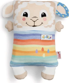 Nici Cosidoo Kuscheltier Schaf mit Wendefunktion 30cm