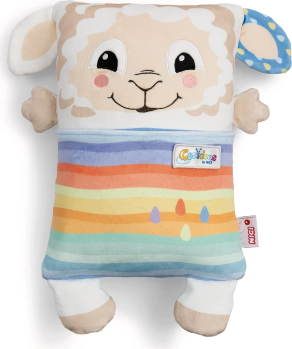 Nici Cosidoo Kuscheltier mit Wendefunktion 30cm