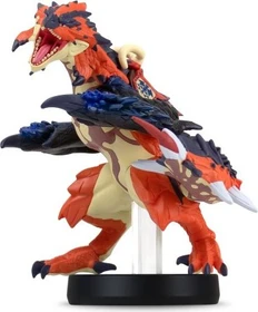 Nintendo amiibo Figur Monster Hunter Stories 2: Wings of Ruin Collection Ausmerzflügel-Ratha (Switch/WiiU/3DS)