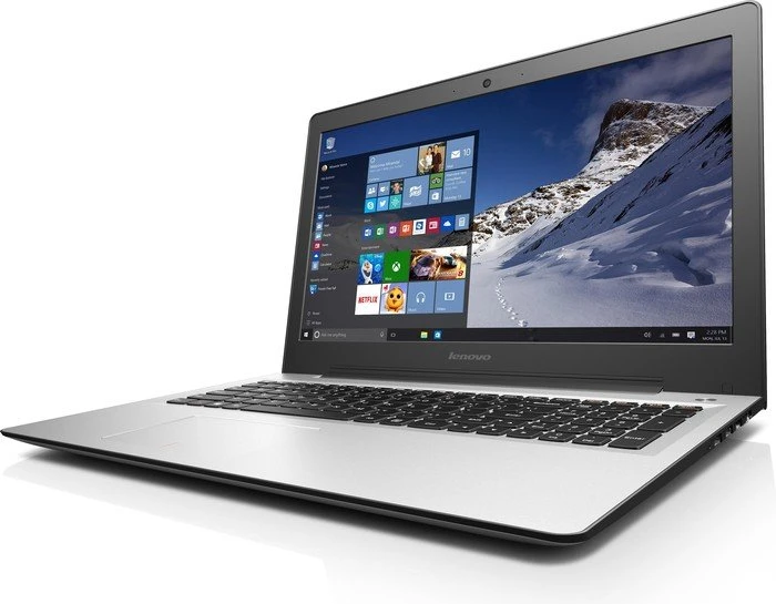 Lenovo IdeaPad 500S-14ISK, silber, Core i7-6500U, 8GB RAM, 256GB SSD, GeForce 940M, DE
