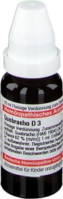 DHU Quebracho D3 Dilution, 20ml