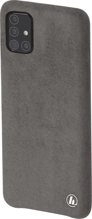 Hama Cover Finest Touch für Samsung Galaxy A51 anthrazit