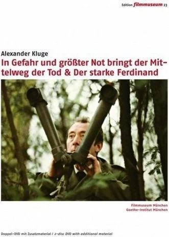 In Gefahr und größter Not bringt der Mittelweg den Tod/Der starke Ferdinand (DVD)