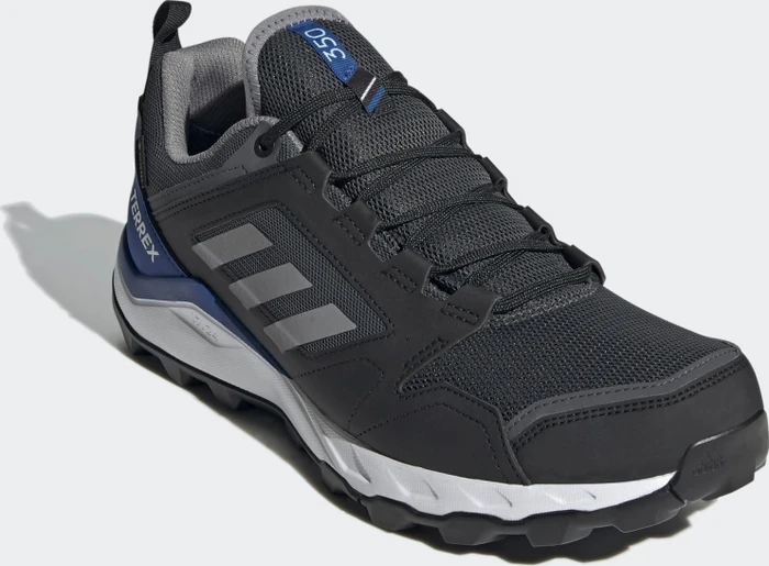 adidas Terrex Agravic TR GTX dgh solid grey/grey three/royal blue (Herren)