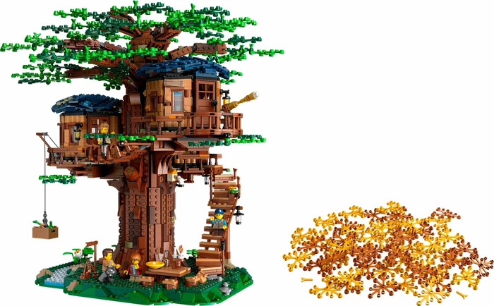 LEGO Ideas - Baumhaus