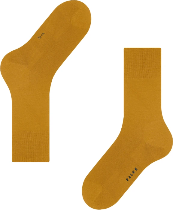 Falke ClimaWool Socken amber (Herren)