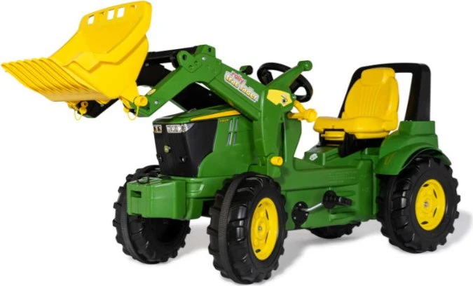 rolly toys rollyFarmtrac John Deere 7310R Premium II Trettraktor