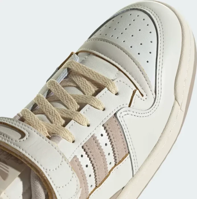 adidas Forum 84 Low off white/wonder beige/cream white (Herren)