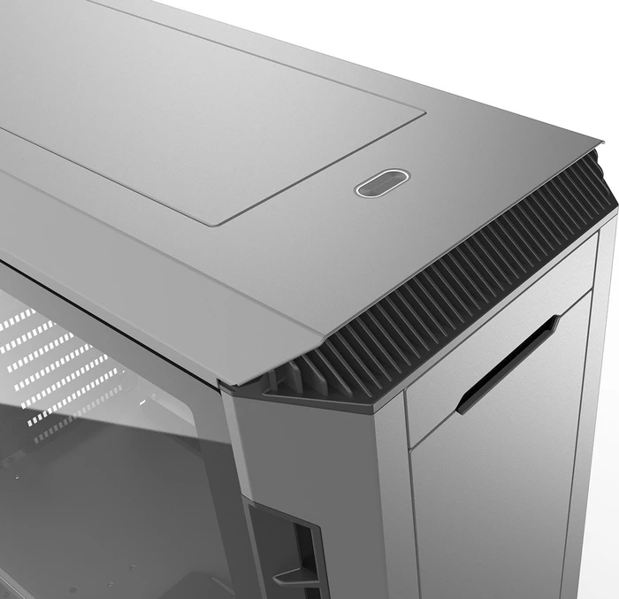 Phanteks Eclipse P600S Anthracite Gray, anthrazit, Glasfenster, schallgedämmt