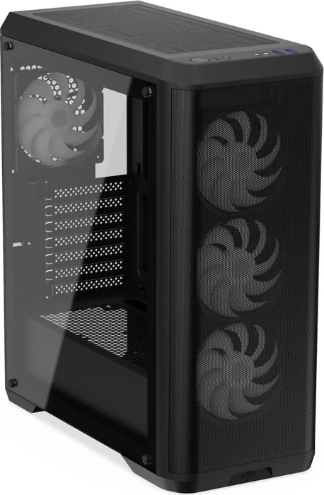 Endorfy SilentiumPC Ventum VT4V Evo TG ARGB, Glasfenster