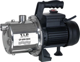 T.I.P. GP6000 Inox Elektro-Gartenpumpe
