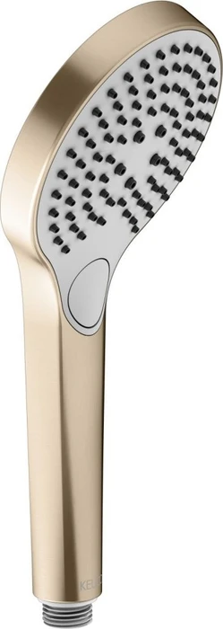 Keuco IXMO Handbrause bronze gebürstet