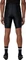 Vaude Posta Tights Fahrradhose kurz schwarz (Herren) Vorschaubild