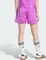 adidas Firebird Shorts purple burst (Damen) Vorschaubild