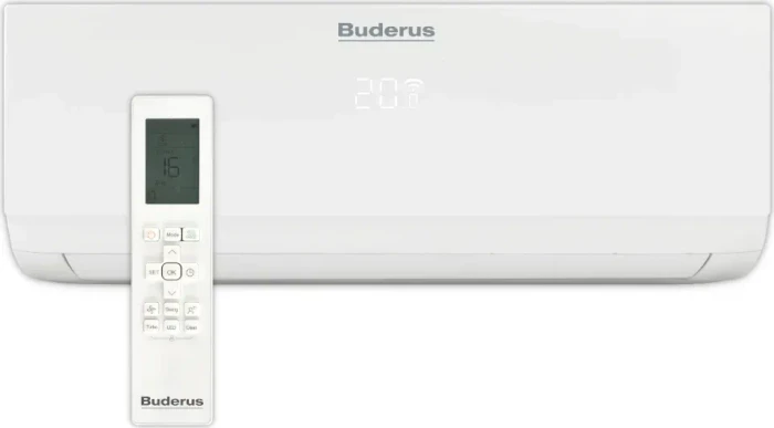 Buderus Logacool AC166i.3-5.3 W