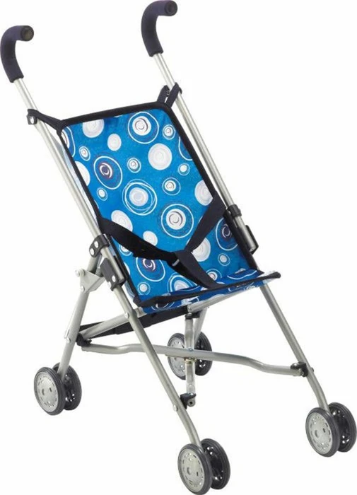 Bayer Chic 2000 Roma Mini-Puppenbuggy blau