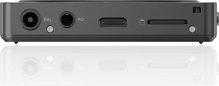 FiiO SnowSky Disc schwarz