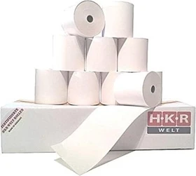 Veit Bonrolle Thermopapier, 80mm, 50 Rollen