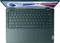 Lenovo Yoga 6 13ABR8 - Fabric, Dark Teal, Ryzen 5 7530U, 16GB RAM, 512GB SSD, DE Vorschaubild
