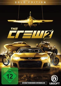 The Crew 2 - Gold Edition (Download) (PC)